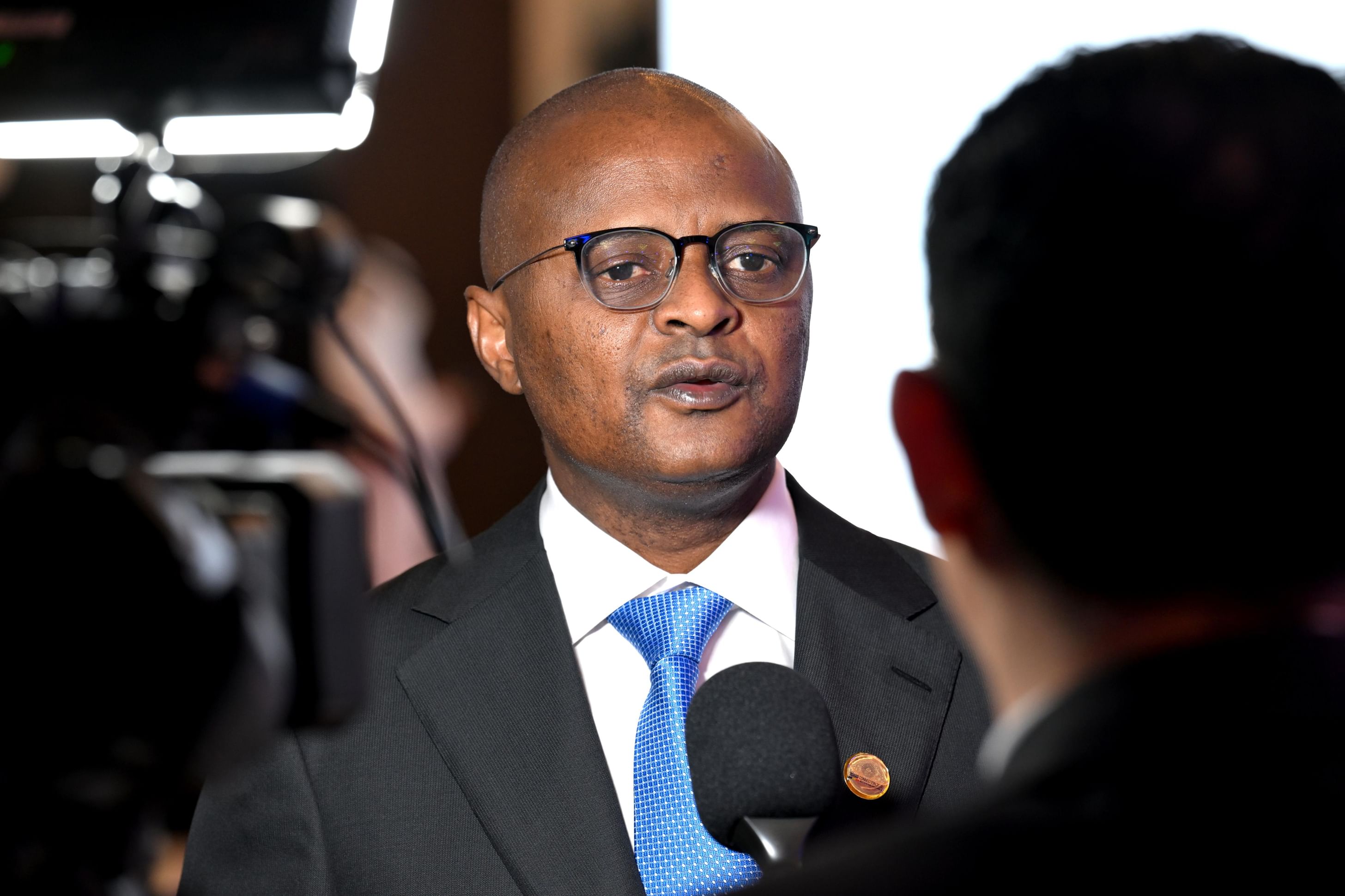 Chad eyes sustainable Emirati investments supporting 2030 plan: Finance Minister