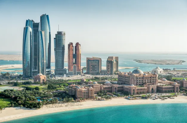 How growing cities like Abu Dhabi and Dubai can continue to be affordable for all