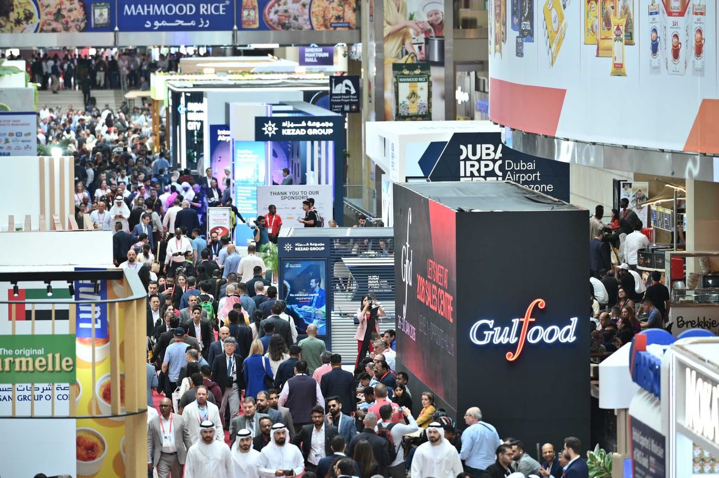 Gulfood Logistics launched to strengthen global food logistics sector role