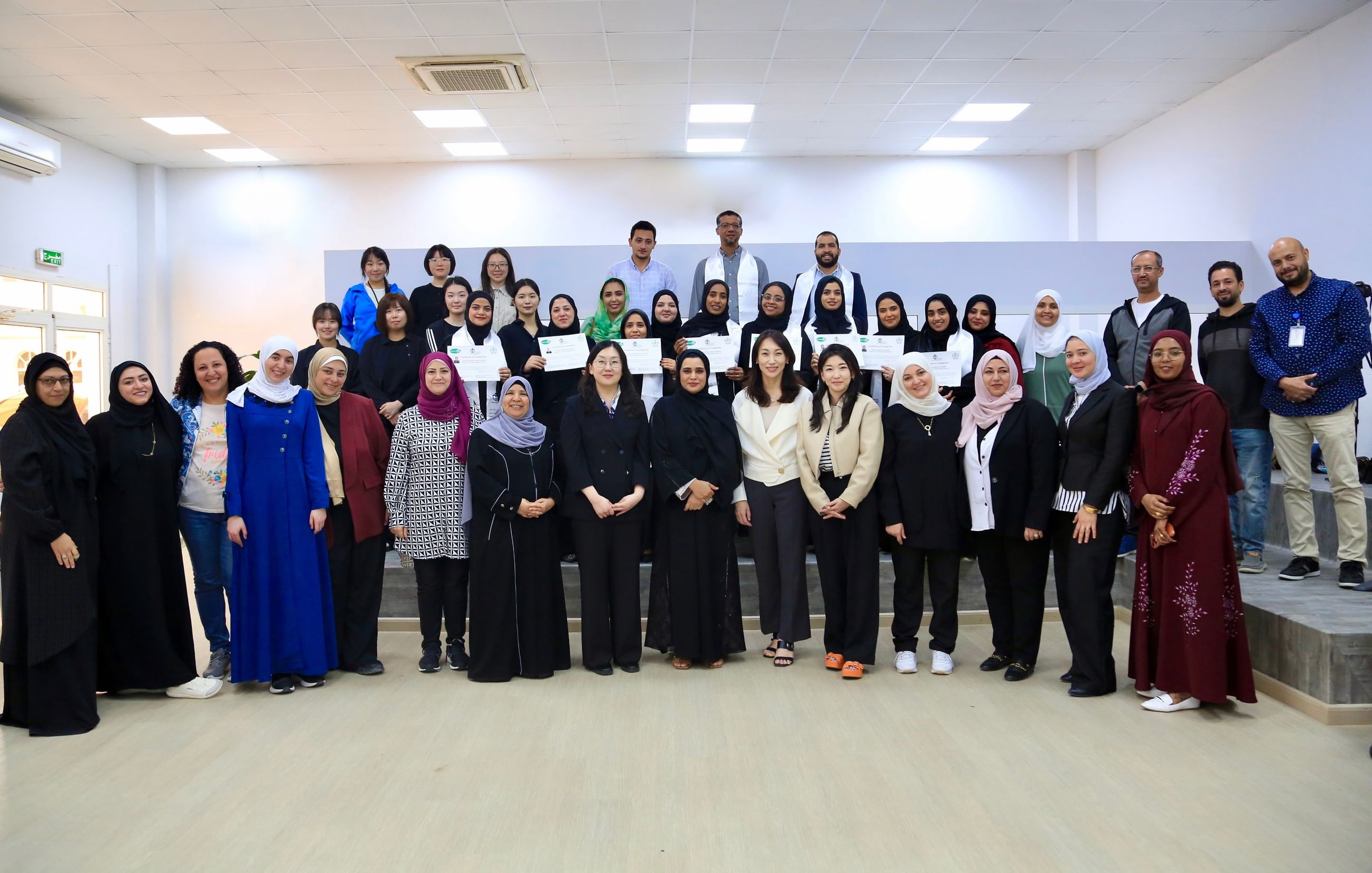 Sharjah Humanitarian Services' continues cooperation with Iowa University in music therapy