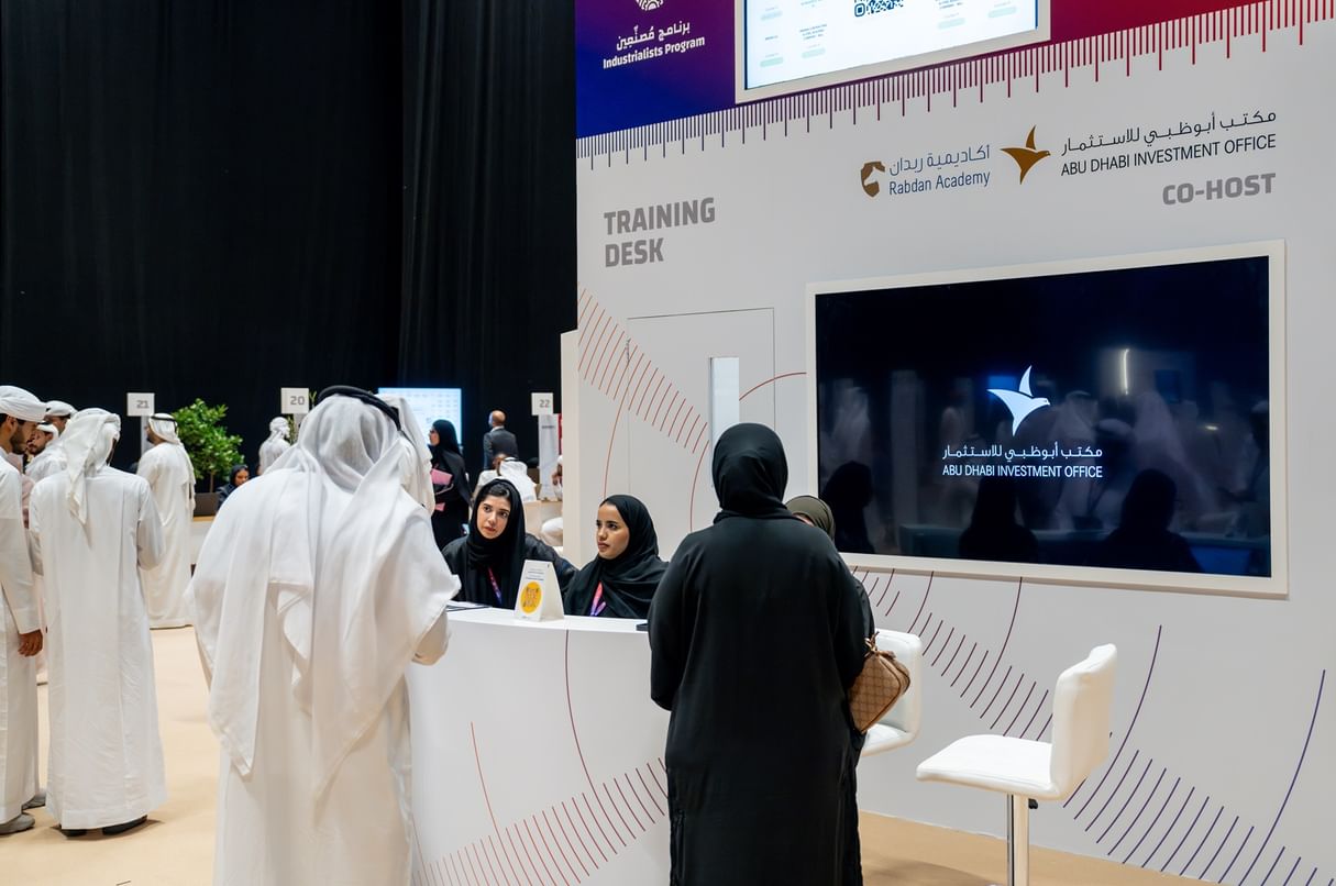 ADIO announces new talent programmes to develop Emirati industrial sector leaders