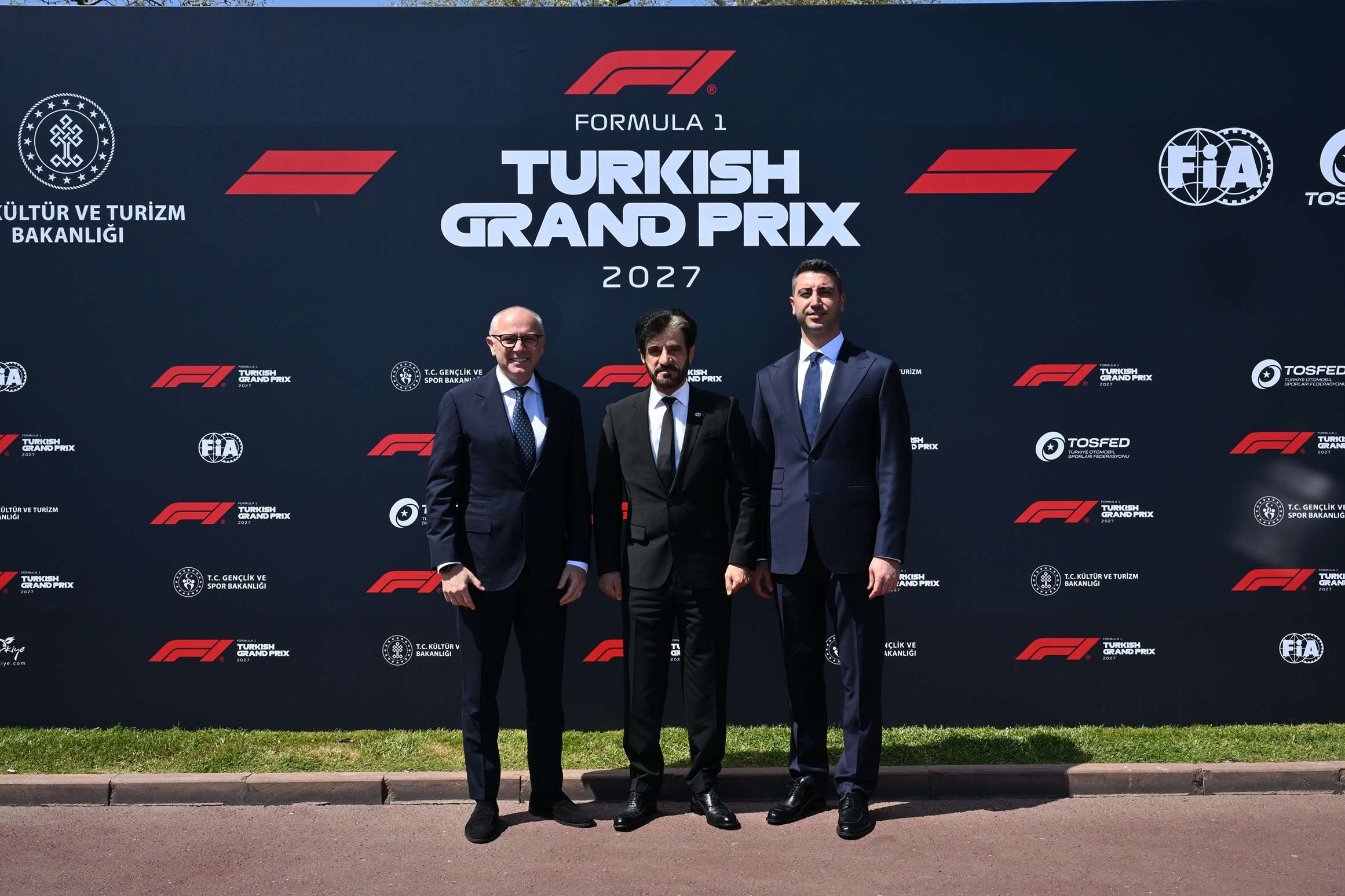 Formula 1® returns to Turkey’s Instanbul Park from 2027 as part of new five-year agreement 