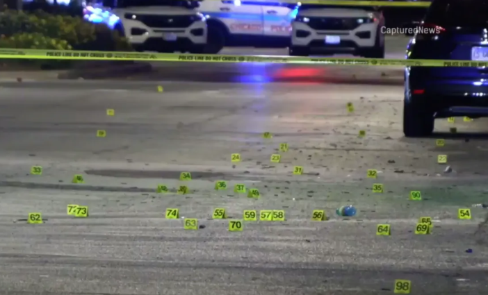 Chicago shooting leaves 12 injured