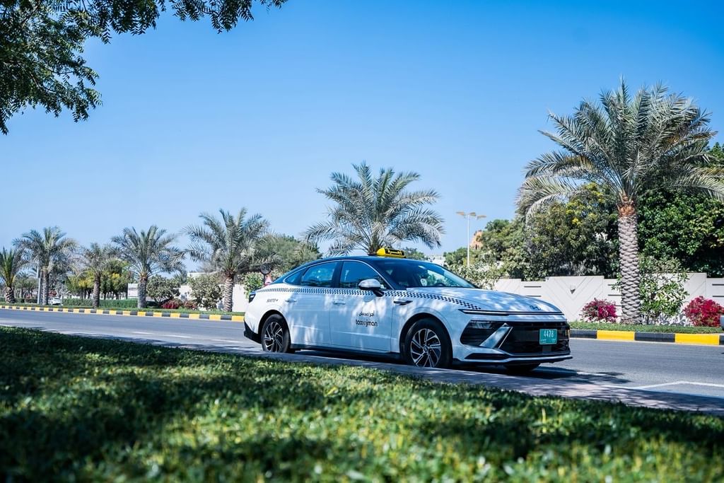 Ajman Transport Authority records over 6.6 million taxi users during Q1 2026