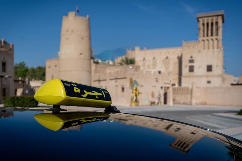 Ajman Transport Authority records 3.32 million taxi trips in Q1