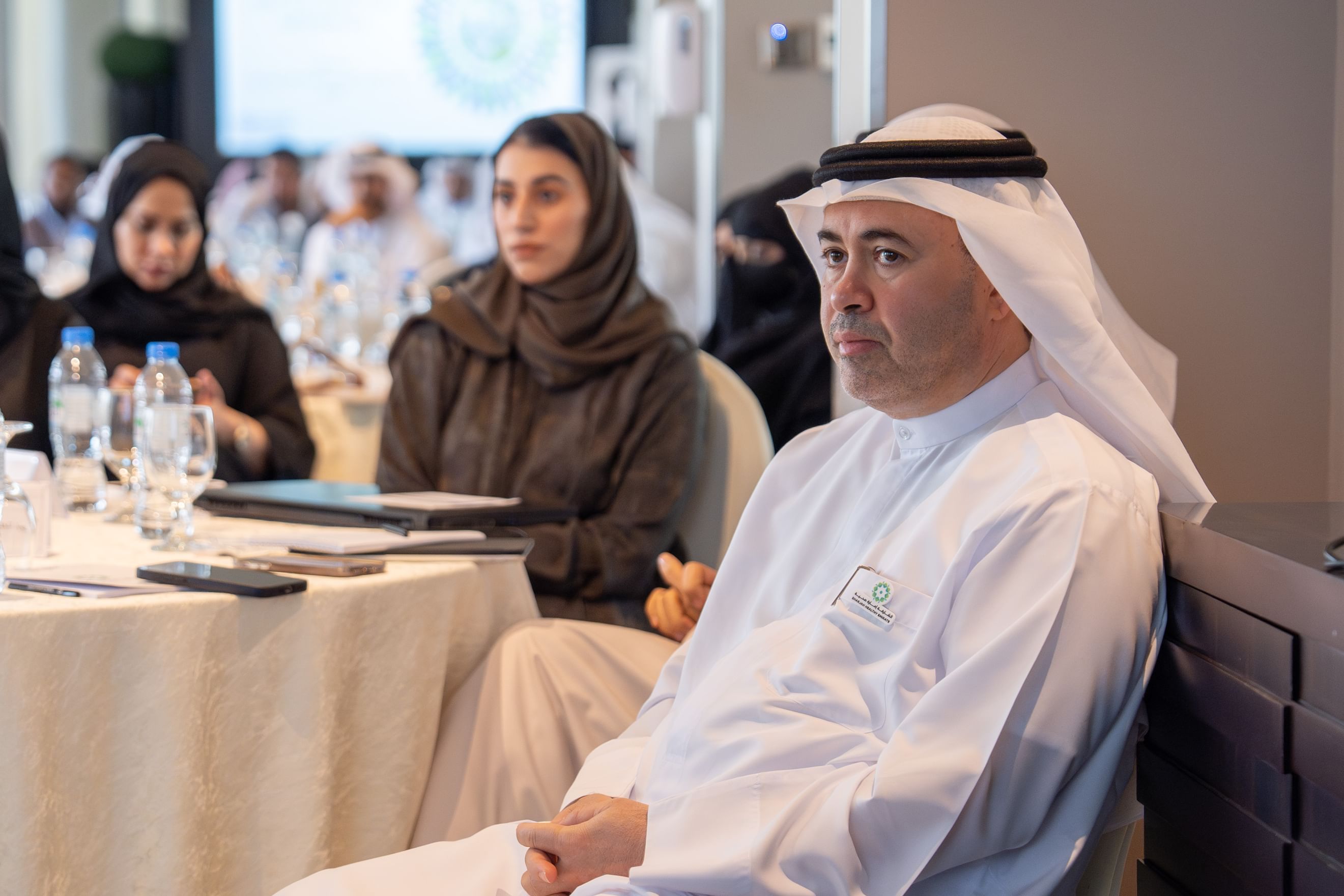 Sharjah advances healthcare transformation with Healthy Cities Programme