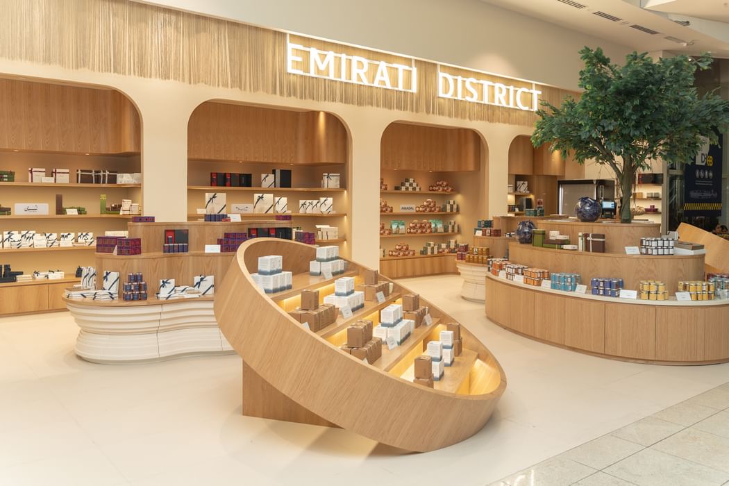 Youth-led 'Emirati District' takes flight at Dubai International