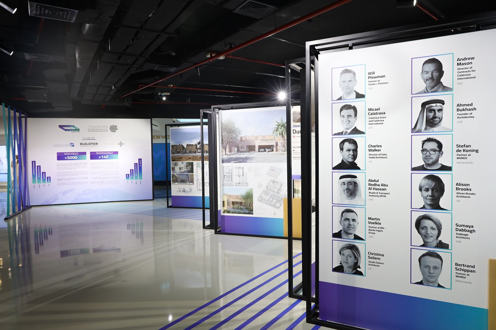 MBRCGI celebrates winners of 'House of the Future 2.0 Global Competition'