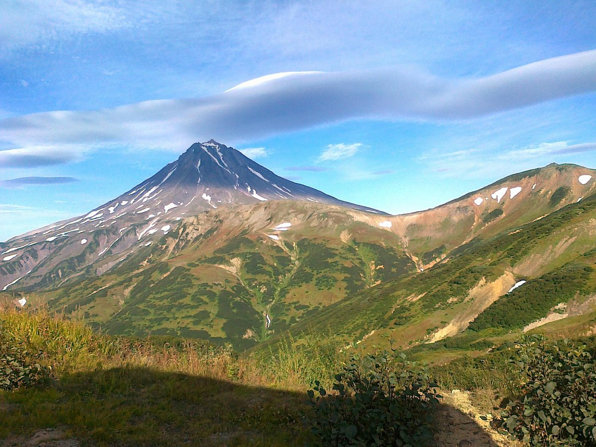 5.6-magnitude earthquake strikes off Russia's Kamchatka Peninsula 