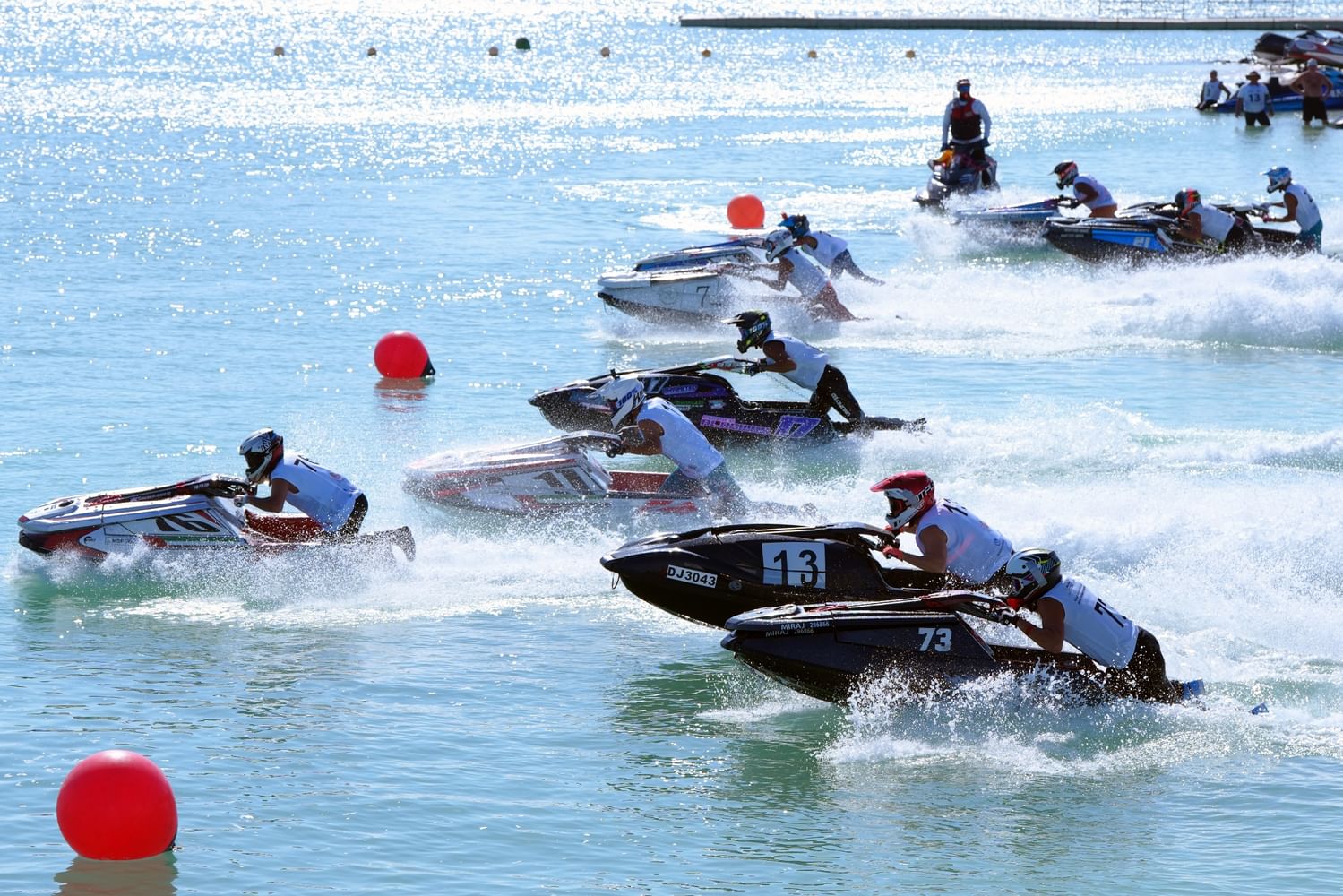 UAE Jet Ski Championship second round to begin on November 15