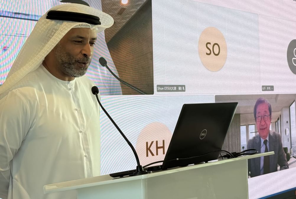 Khalifa University hosts UAE-Japan Industry-Academia Collaboration Steering Board meeting