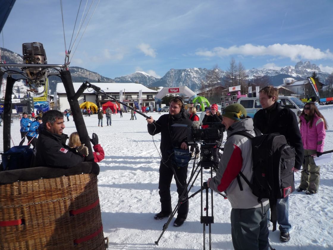 'UAE 7' balloon to participate in 30th Austria International Balloon Festival