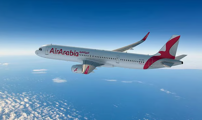 Air Arabia Abu Dhabi launches direct flights to Sialkot in Pakistan