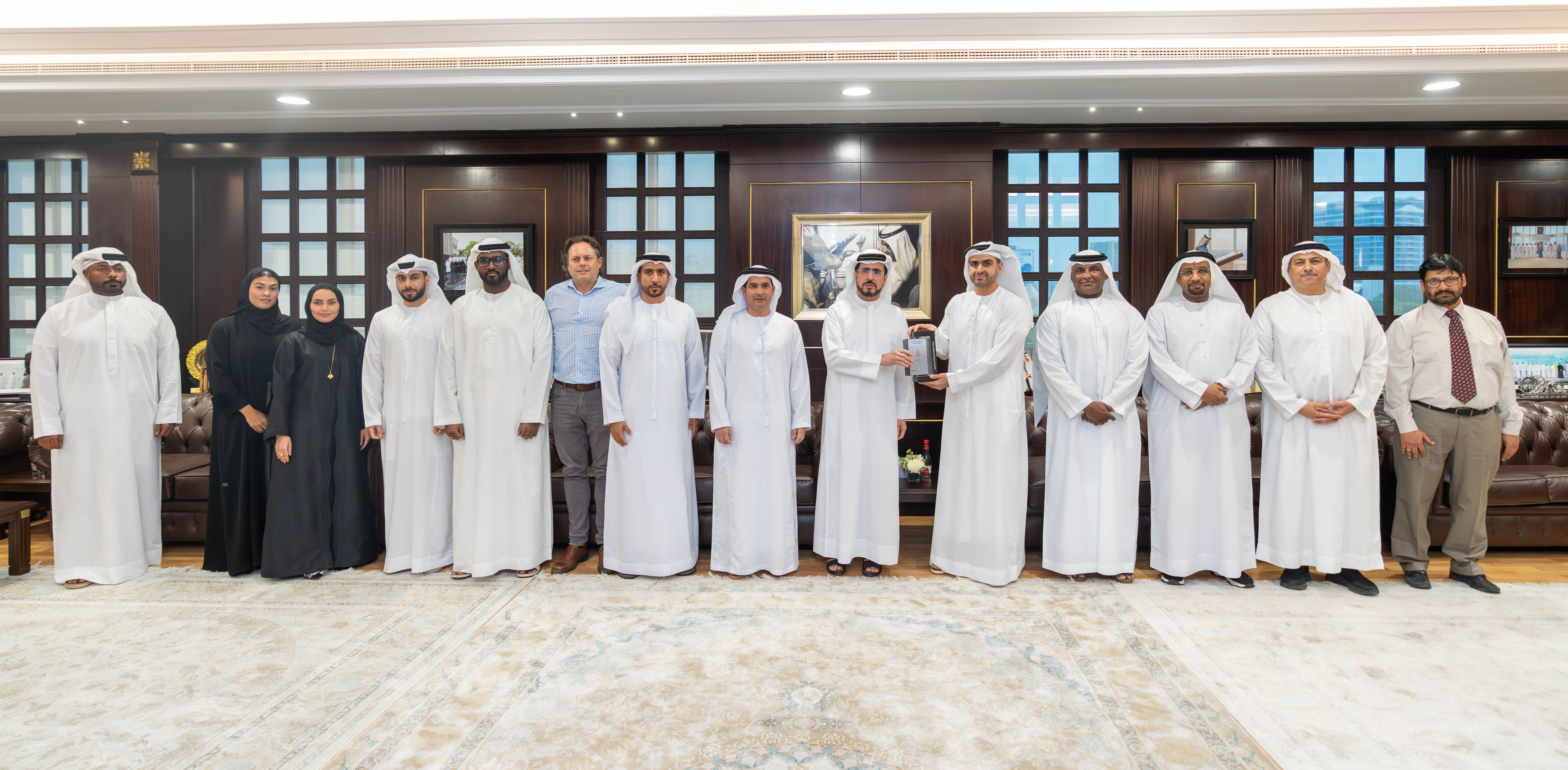 DEWA becomes first regional utility to win Energy Infrastructure Award at Global Platts Energy Awards