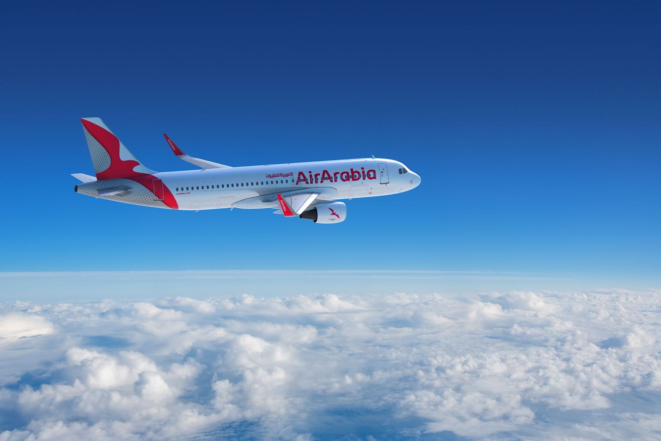 Air Arabia adds Sochi to its growing network in Russia 