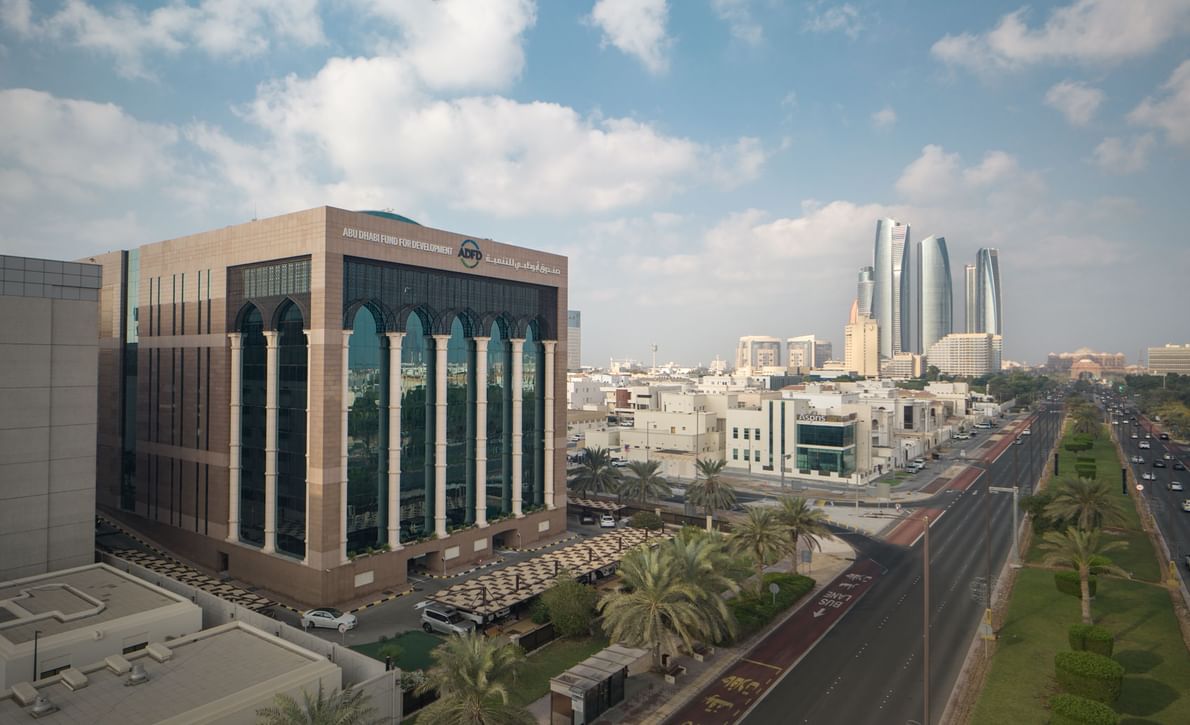Abu Dhabi Fund for Development launches its new 2030 Strategy