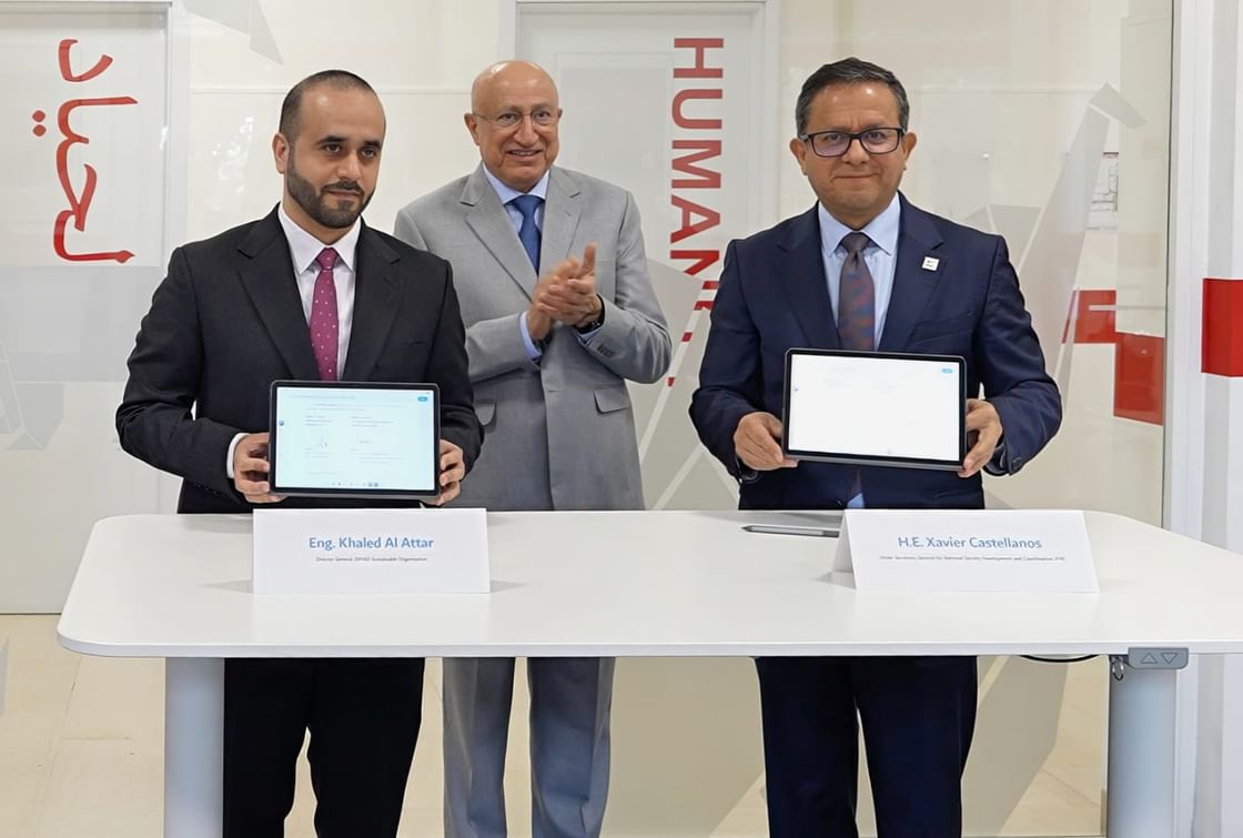 DIHAD leads international partnerships, advances peace through sustainable humanitarian action