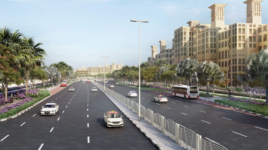 RTA awards contract for Umm Suqeim, Al Safa streets & Al Wasl Road development project