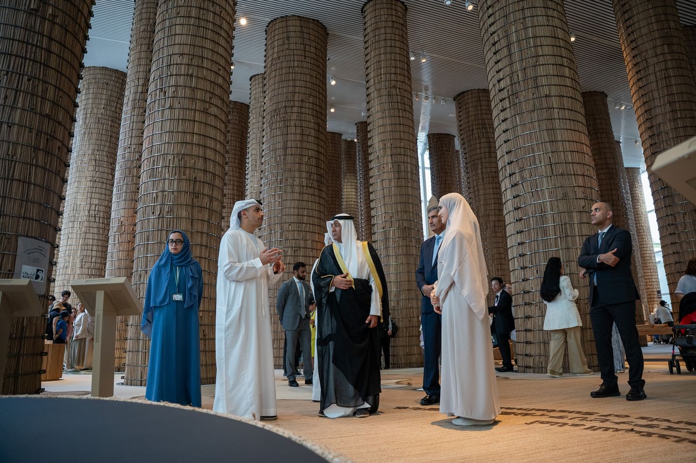 GCC Secretary-General: GCC pavilions at Expo 2025 Osaka embody cultural heritage, national visions