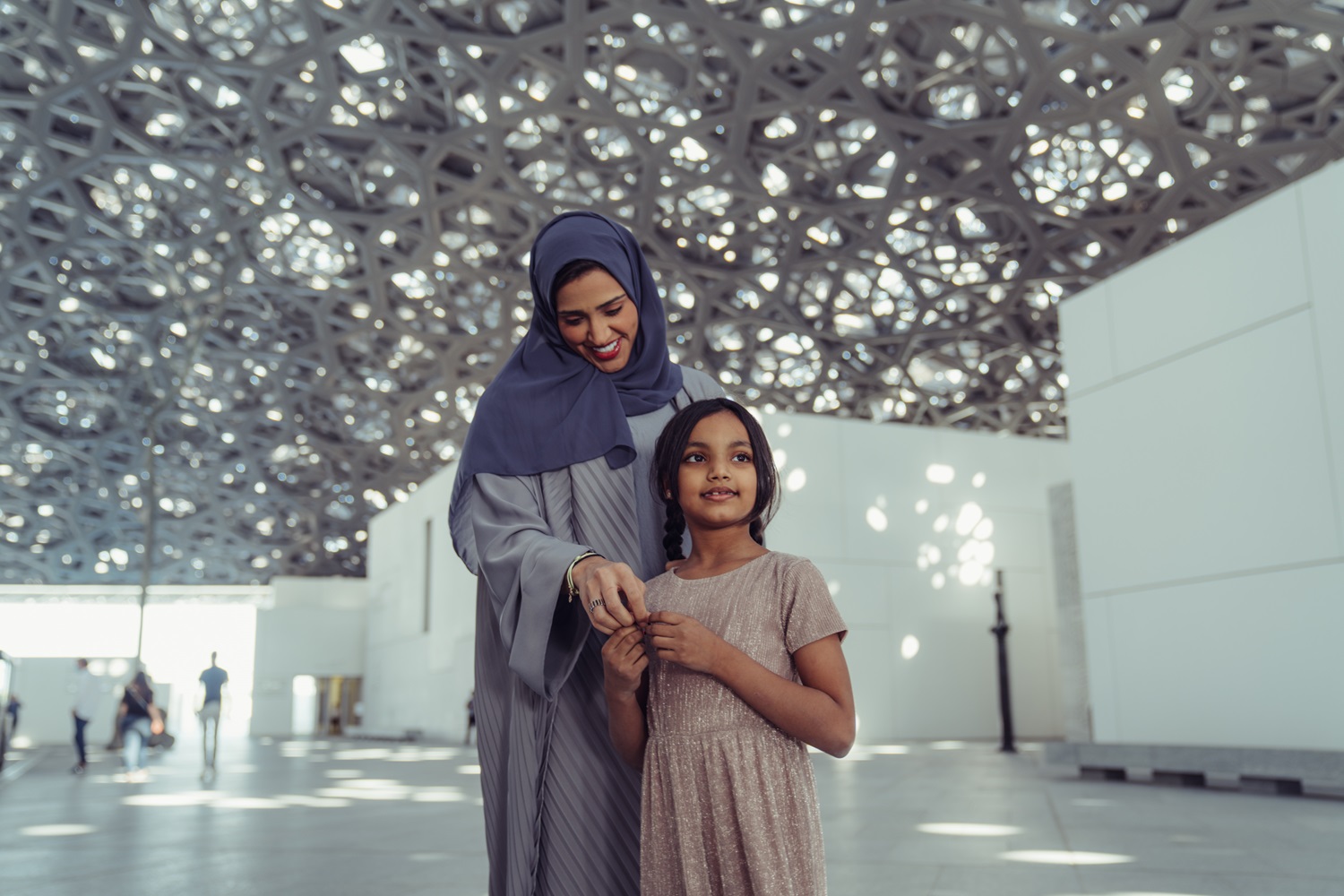 Louvre Abu Dhabi Introduces Family Focused Programmes This April 