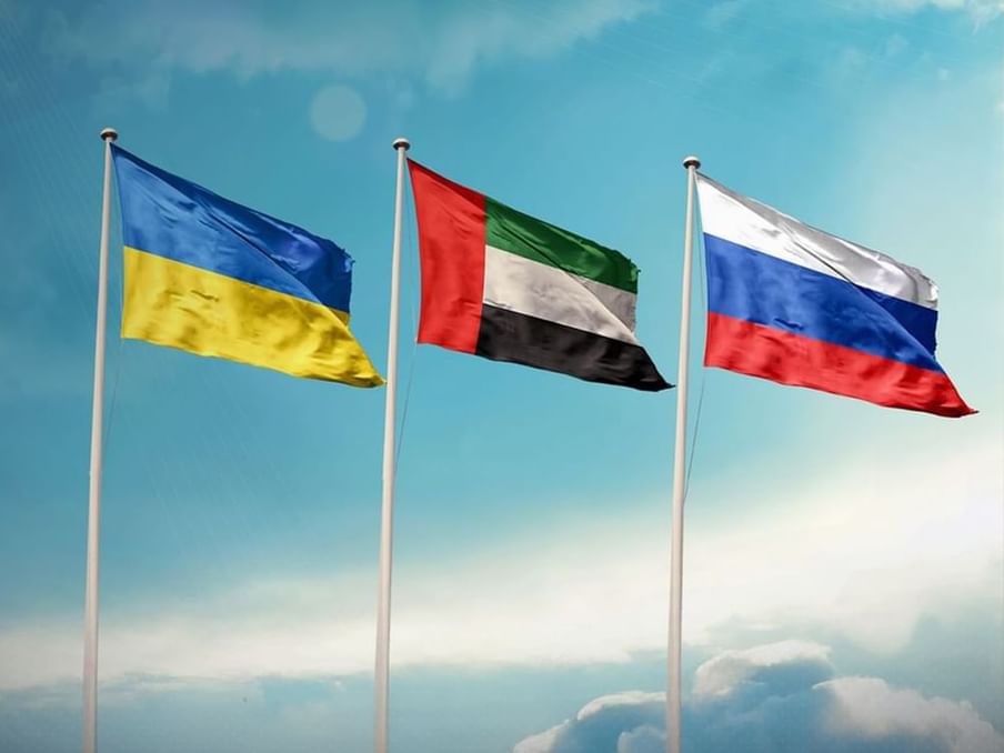UAE mediation efforts succeed with new exchange of 292 captives between Russia and Ukraine