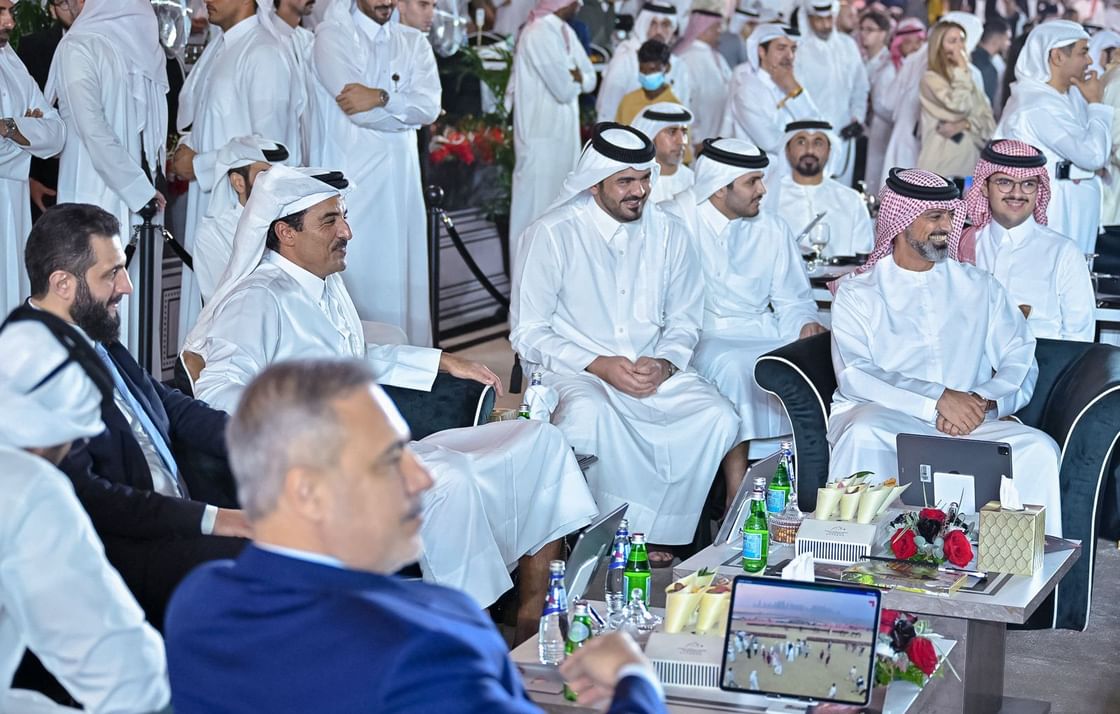 Ajman's stud secures Super Gold title at World Arabian Horse Championship 'Supreme' in Doha