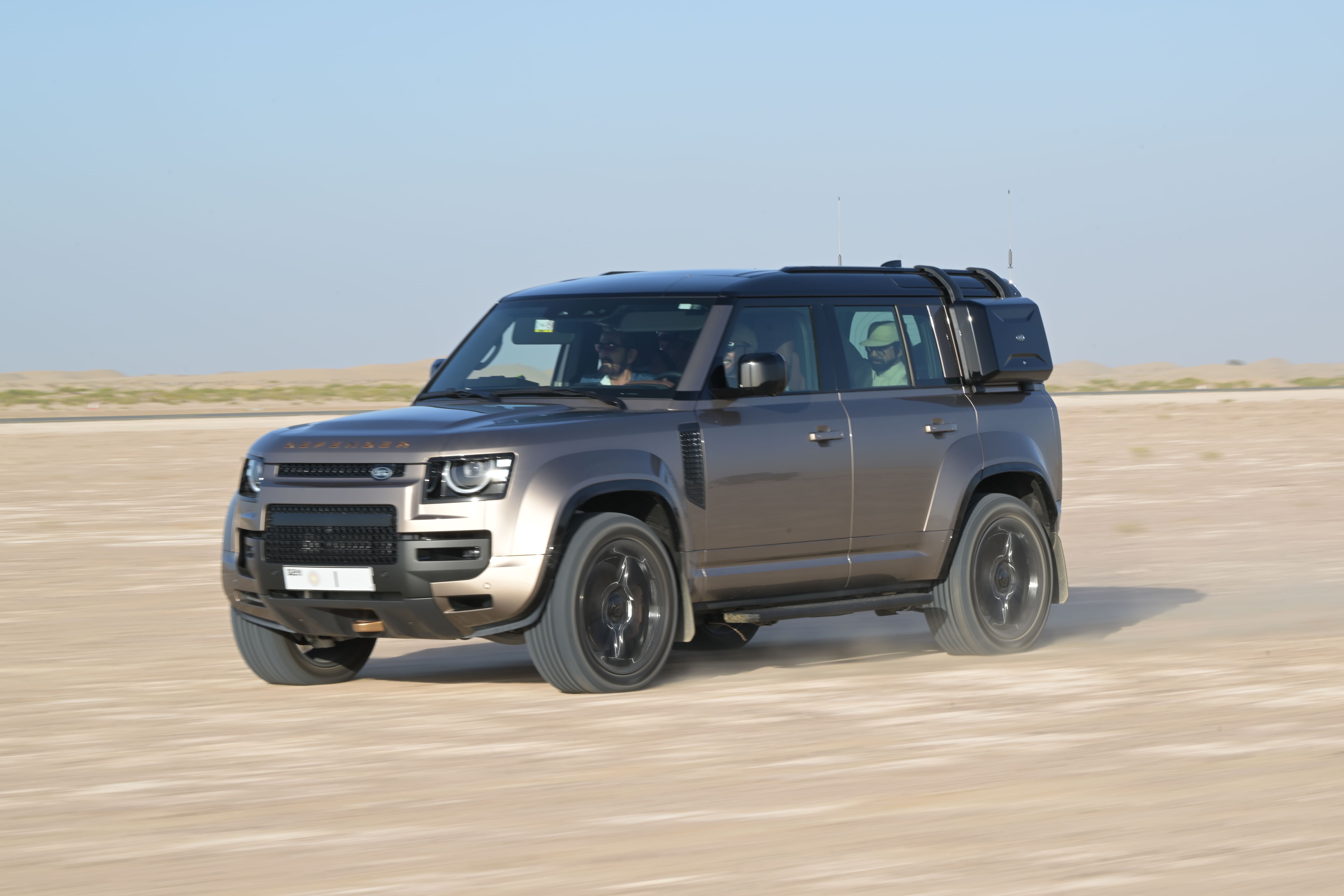 Mohammed bin Rashid attends conclusion of Women’s Desert Race at Al Salam Cycling Championship