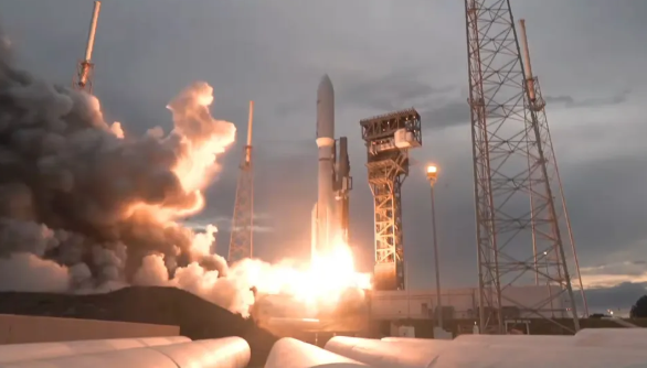 Amazon successfully launches 29 internet satellites into orbit