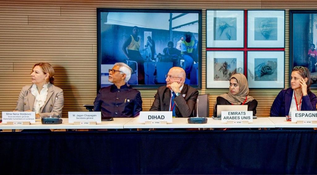 DIHAD announces USD1 bn Initiative to build resilient communities, train 10 mn humanitarians by 2030