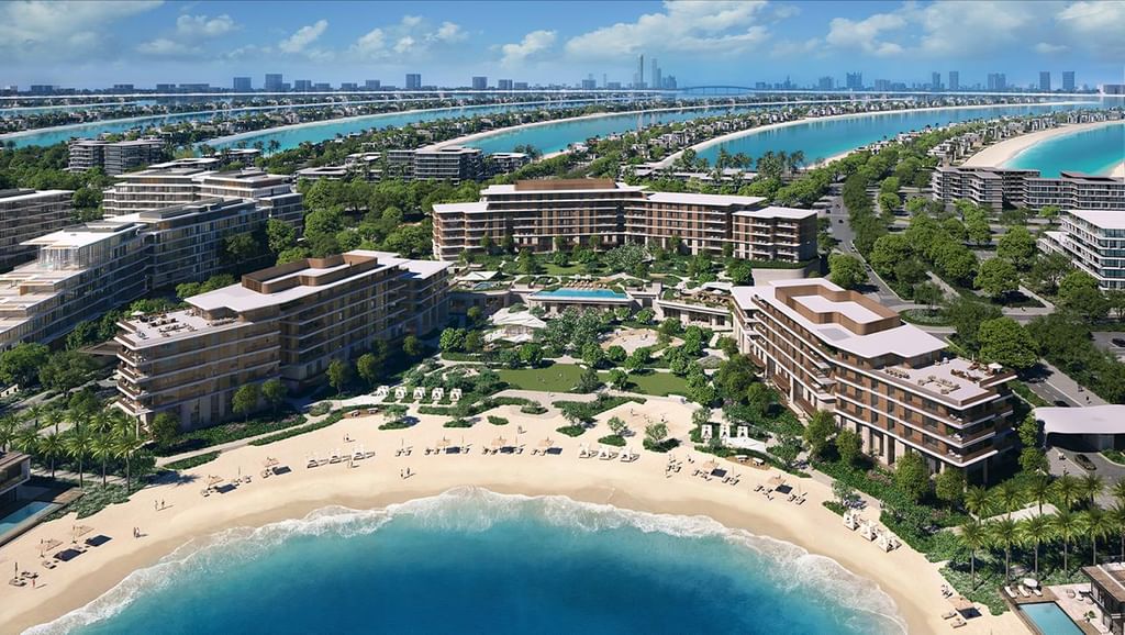 Nakheel releases next phase of Palm Central Private Residences