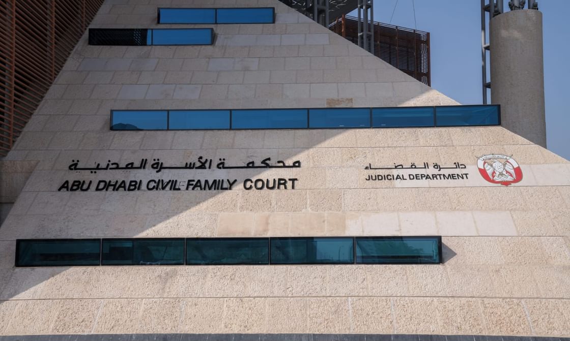 Abu Dhabi Civil Family Court settles largest divorce case in region worth AED100 million