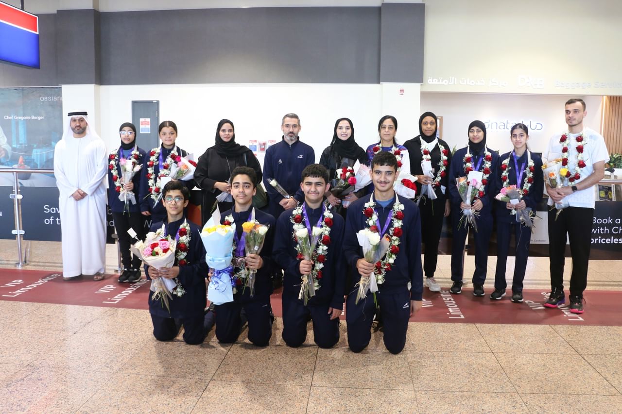 UAE bag four bronze medals at West Asia Junior Championship, 