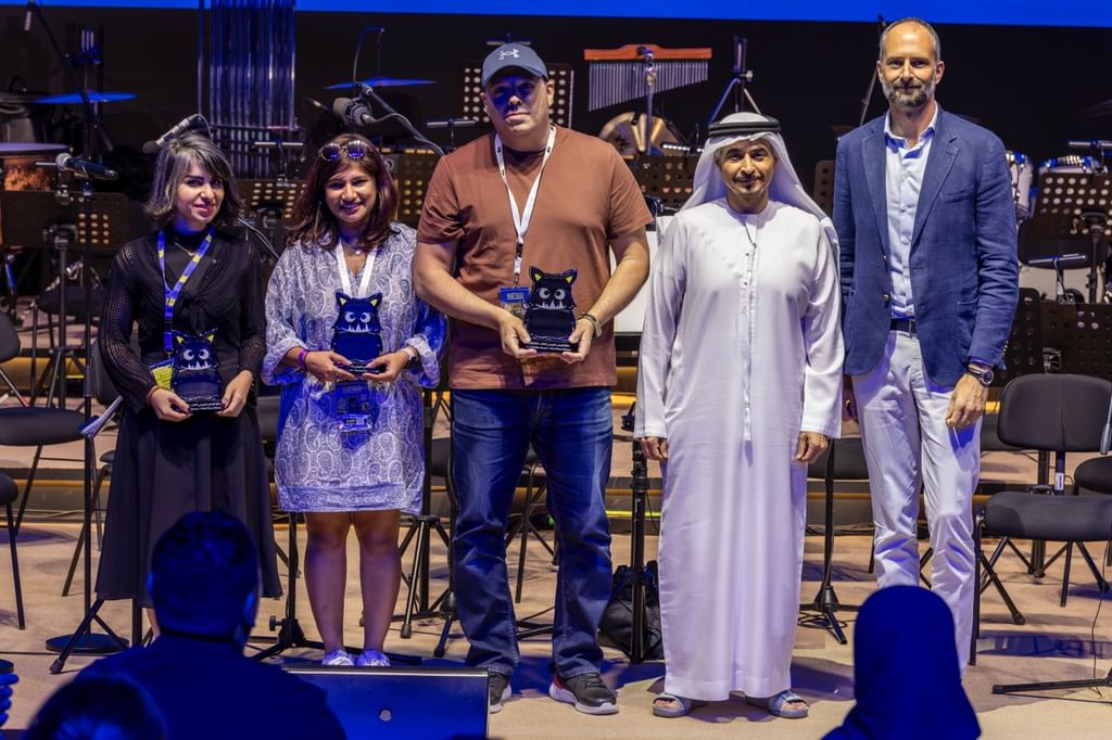 Sharjah Animation Conference 2025 wraps up after 4 days of insight
