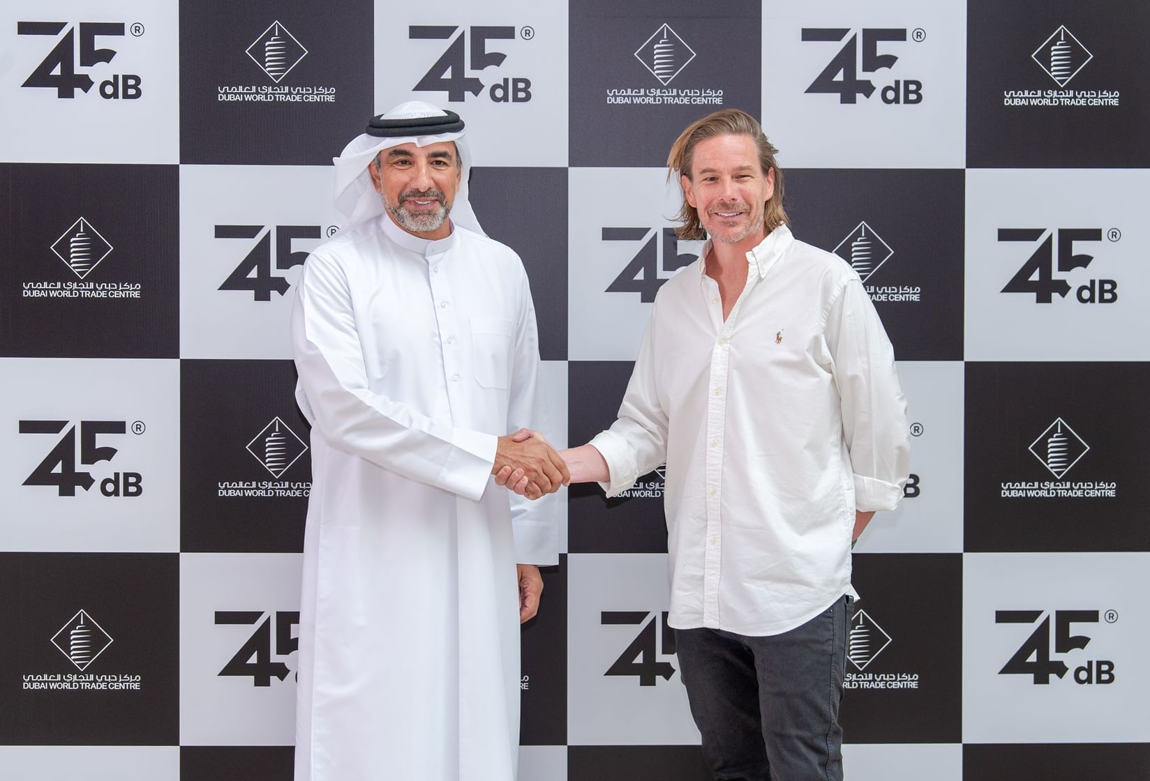 DWTC partners with -45dB to introduce sound-reduced modular meeting spaces