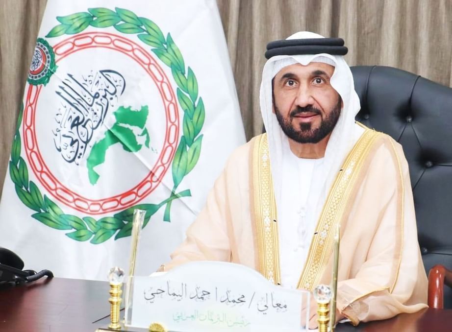 Arab Parliament condemns hostile Iranian statements against UAE