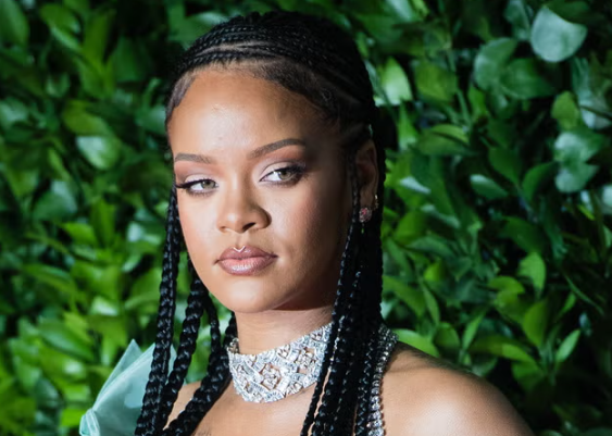 Rihanna welcomes baby girl Rocki Irish Mayers with A$AP Rocky 