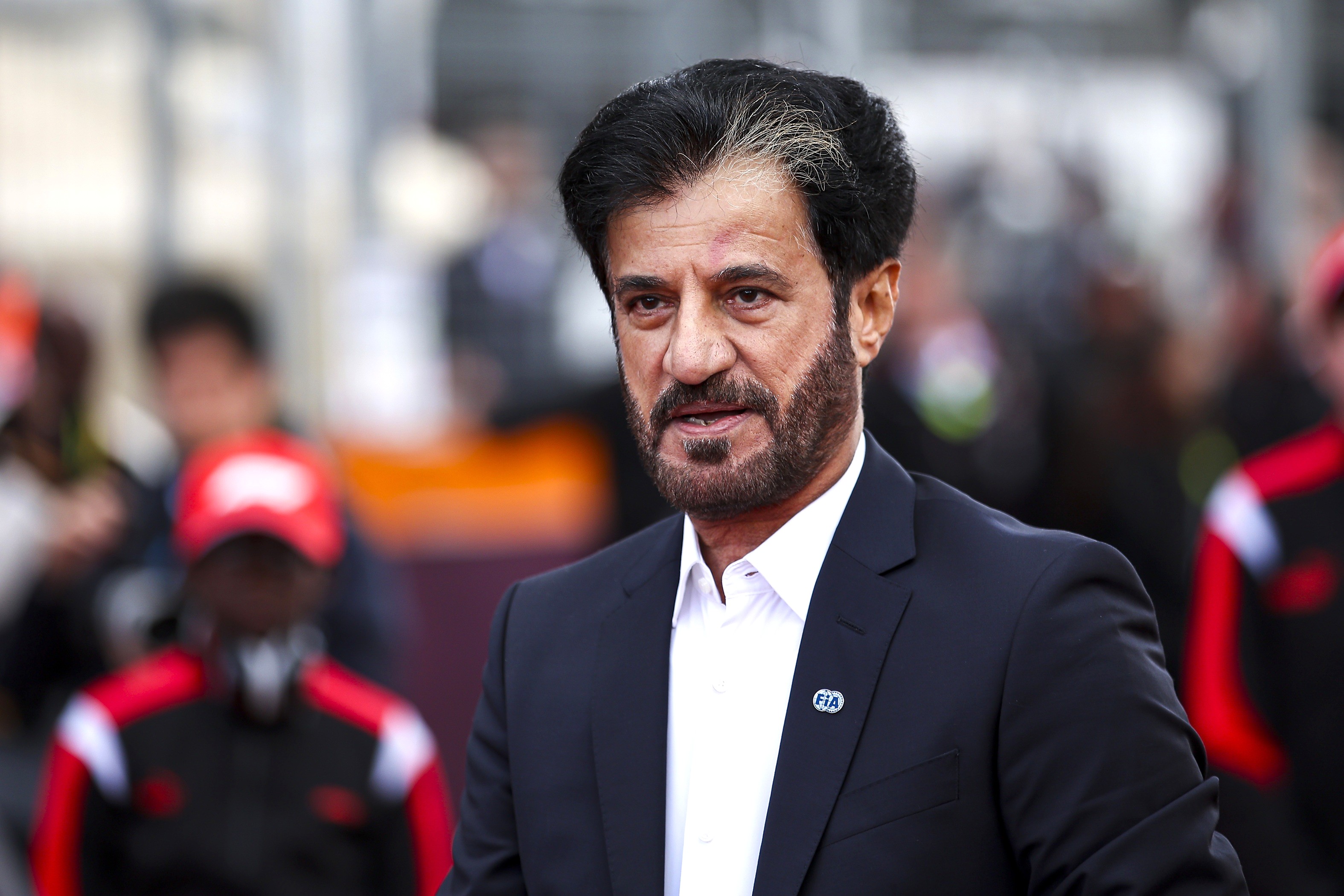 Ben Sulayem drives major improvements to Appendix Bof FIA’s International Sporting Code 