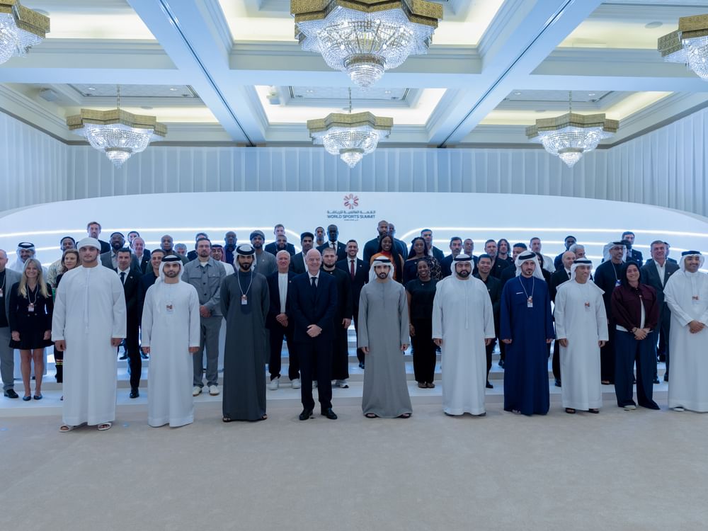 Winners of 13th Mohammed bin Rashid Al Maktoum International Sports Award announced