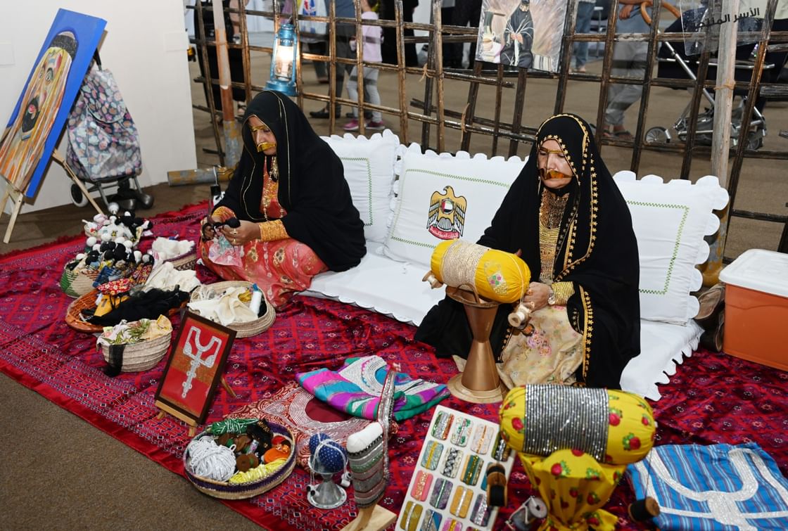 Ramadan Nights 2026 exhibition opens at Expo Centre Sharjah