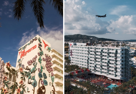 Almal Real Estate Development Joins Celebration of 'The Unexpected Ibiza Hotel' Inauguration in Spain