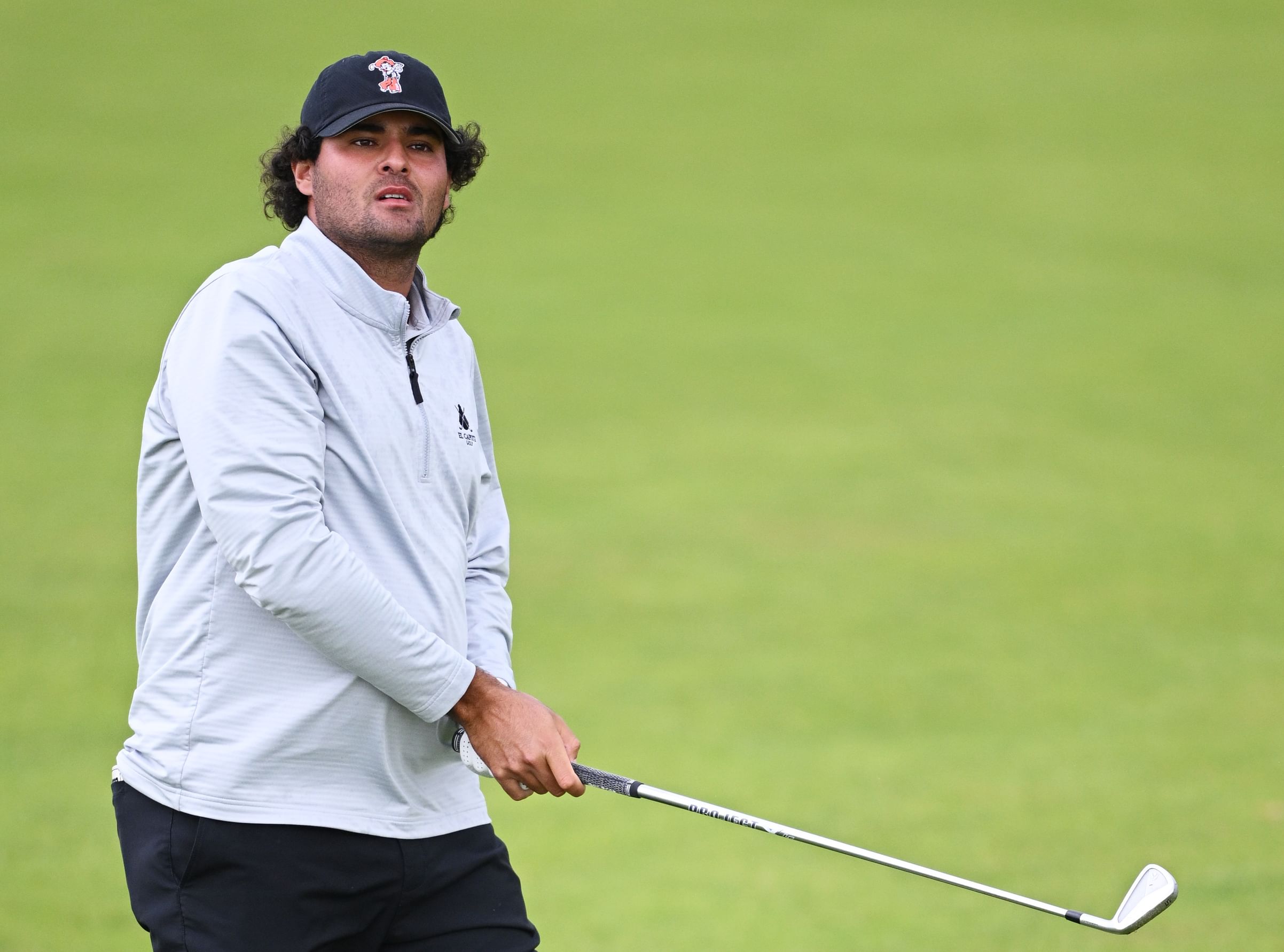 Eugenio Chacarra wins KLM Open with closing birdie