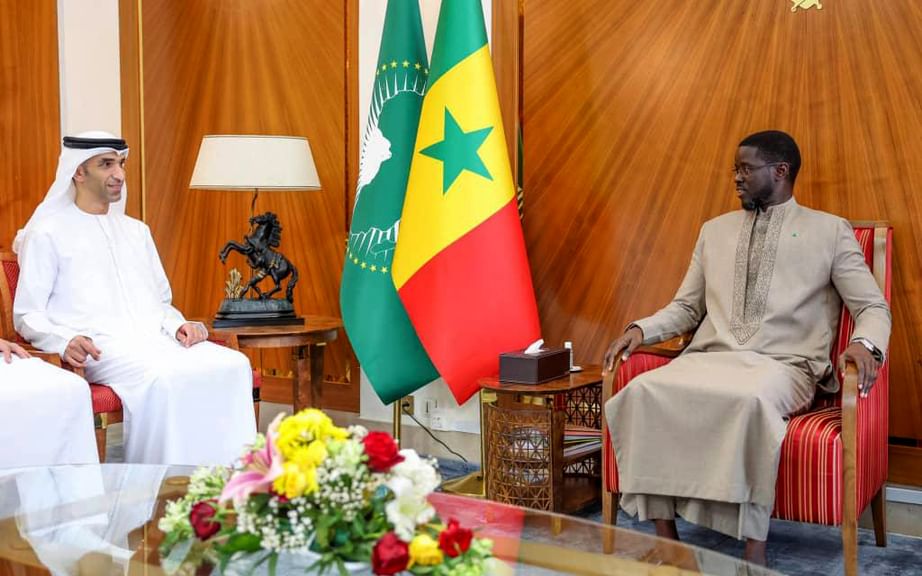 UAE strengthening economic ties with Senegal