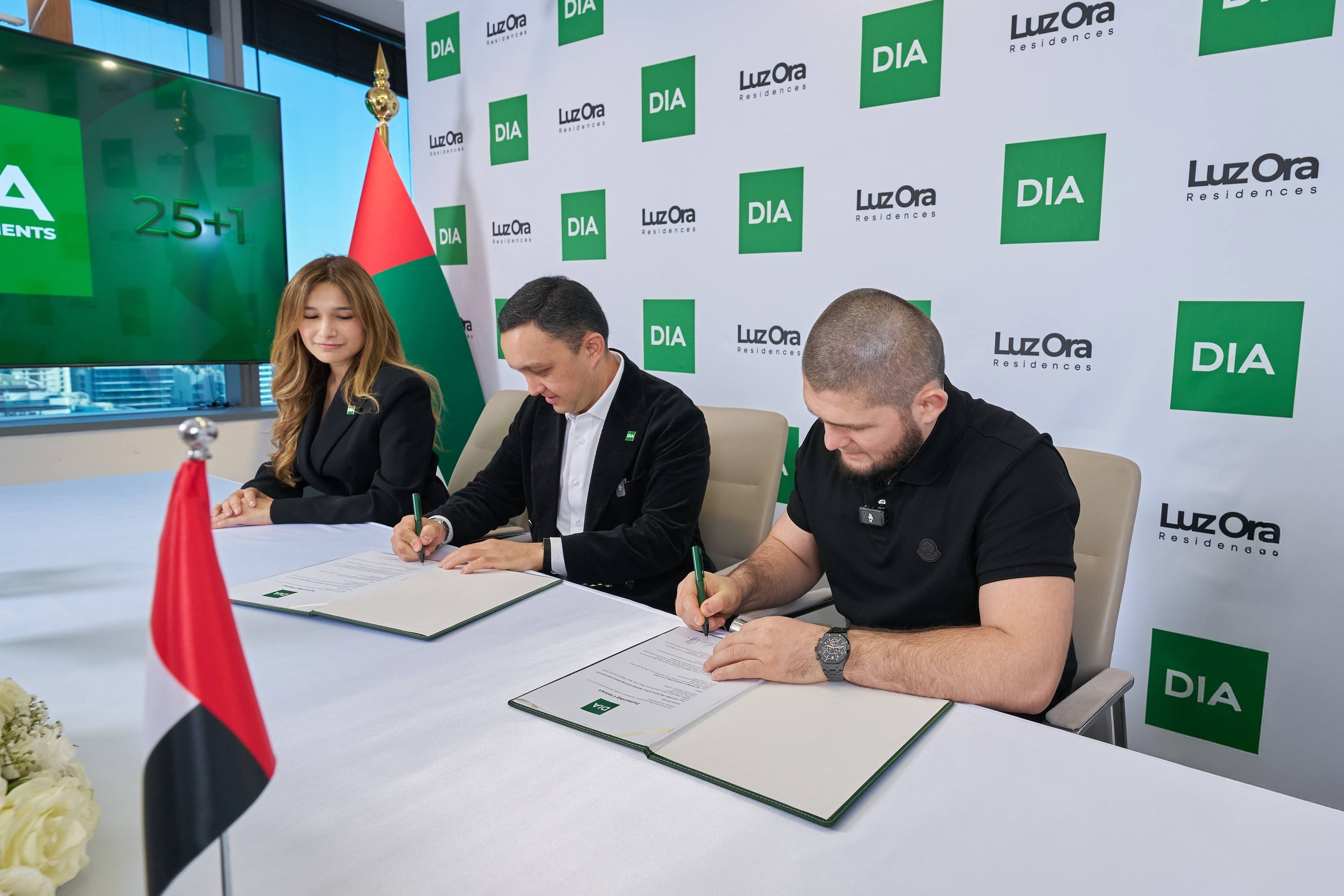 Launch of US$70 million LuzOra Residences on Dubai Islands marks first project under landmark partnership