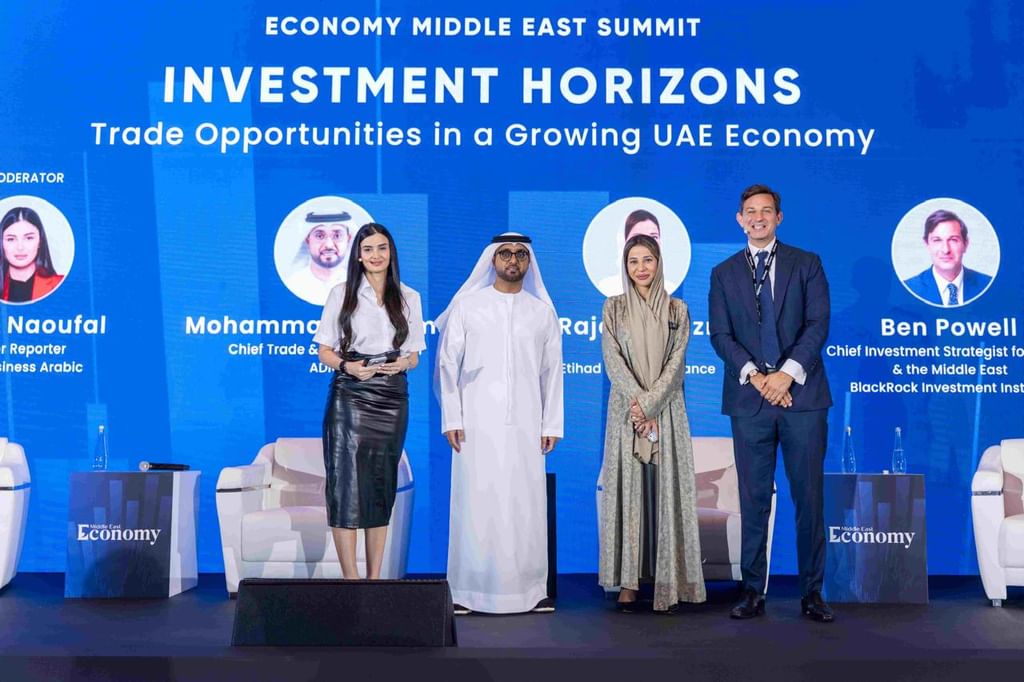ECI highlights strategic role in supporting UAE exporters amid global trade volatility