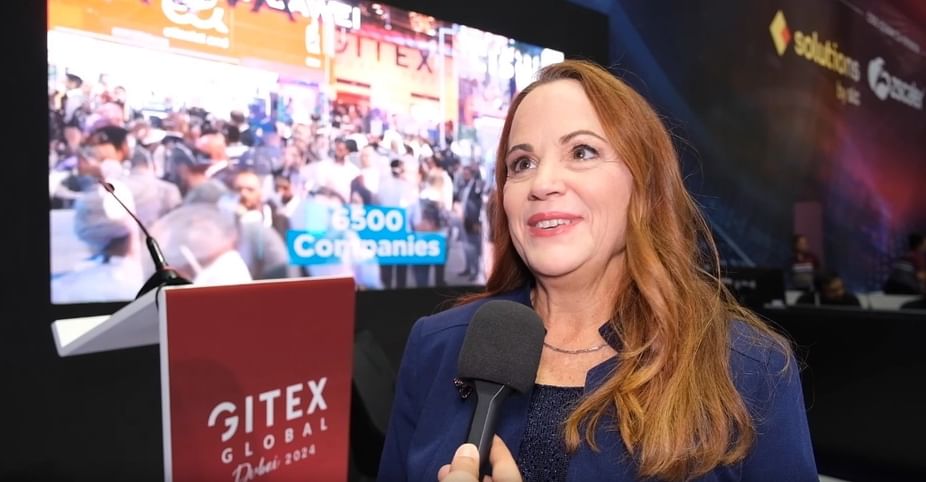 GITEX hub for leveraging technology to tackle cyber threats, says US expert