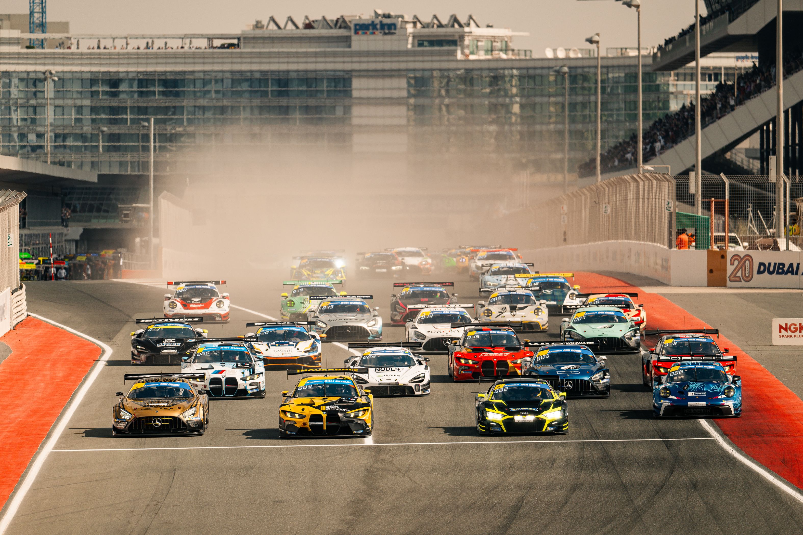 Dubai Autodrome closes standout season with over 88,700 experiences