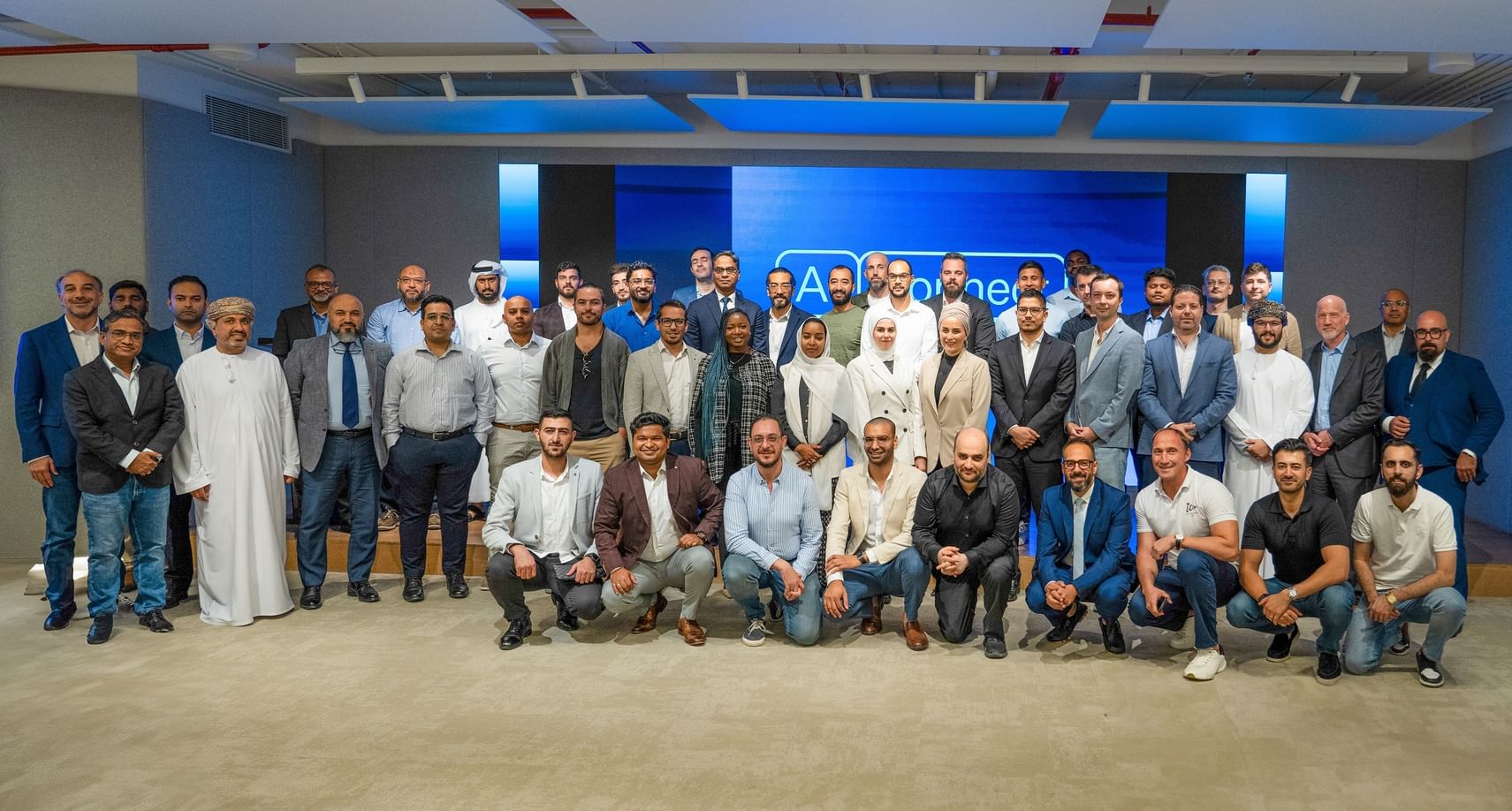 Dubai hosts over 60 startups, entrepreneurs for AI Connect event