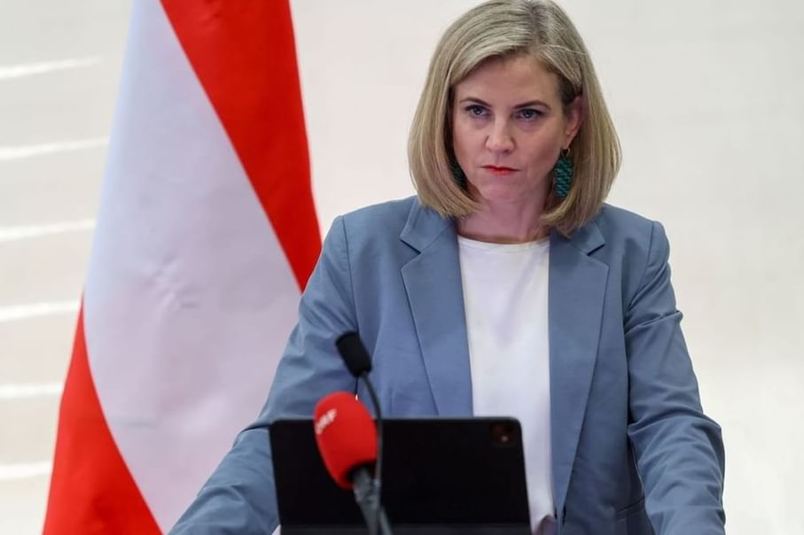 Austria joins 85 countries condemning Israeli actions in West Bank