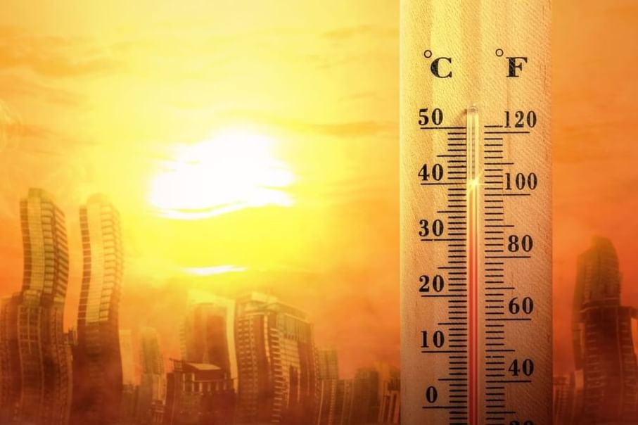 Global temperatures to reach near-record highs in next five years, report finds