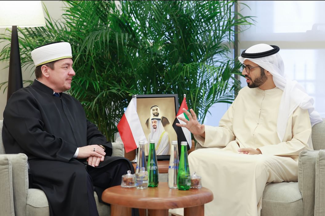 Iranian attacks on UAE crime against Islamic values, says Poland's Mufti